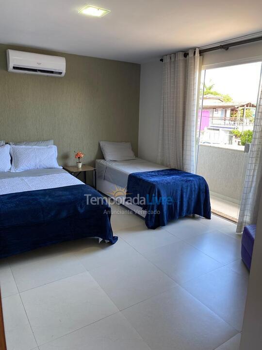 Casa para aluguel de temporada em Armação dos Búzios (Geribá)