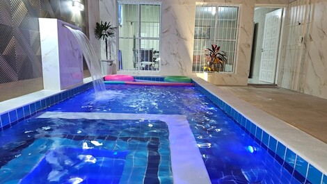 Casa para alugar em Praia Grande - Praia do Caiçara