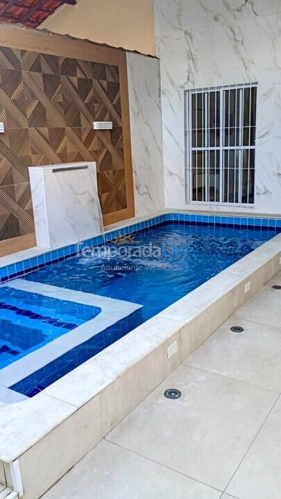 Casa para aluguel de temporada em Praia Grande (Praia do Caiçara)