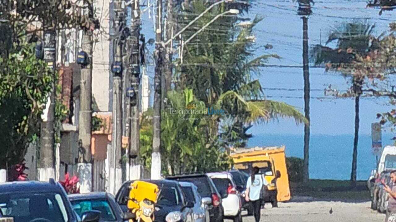 Casa para aluguel de temporada em Praia Grande (Praia do Caiçara)