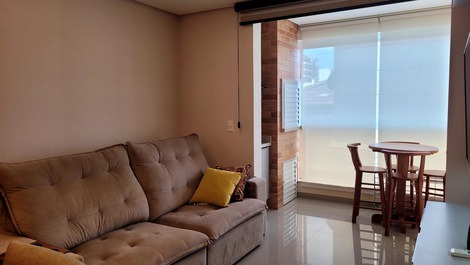 Apartamento NOVO! 400 metros do mar!