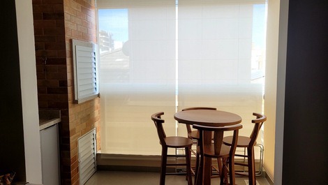 Apartamento NOVO! 400 metros do mar!