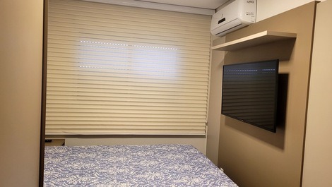 Apartamento NOVO! 400 metros do mar!
