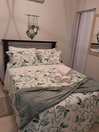 Quarto aconchegante