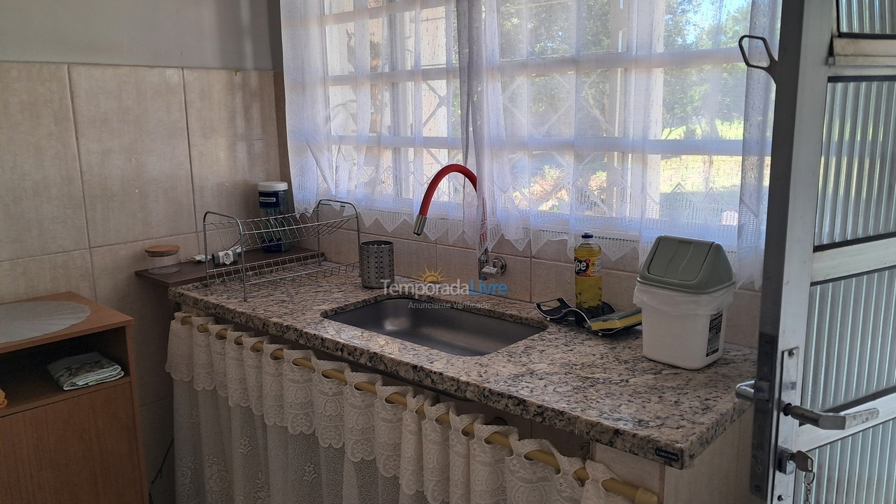 Casa para alquiler de vacaciones em Artur Nogueira (Bairrinho)