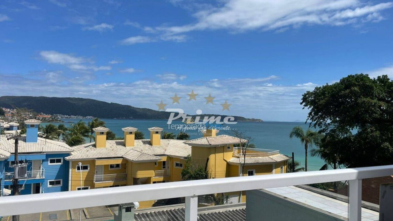 Apartamento para aluguel de temporada em Bombinhas (Praia de Bombinhas)