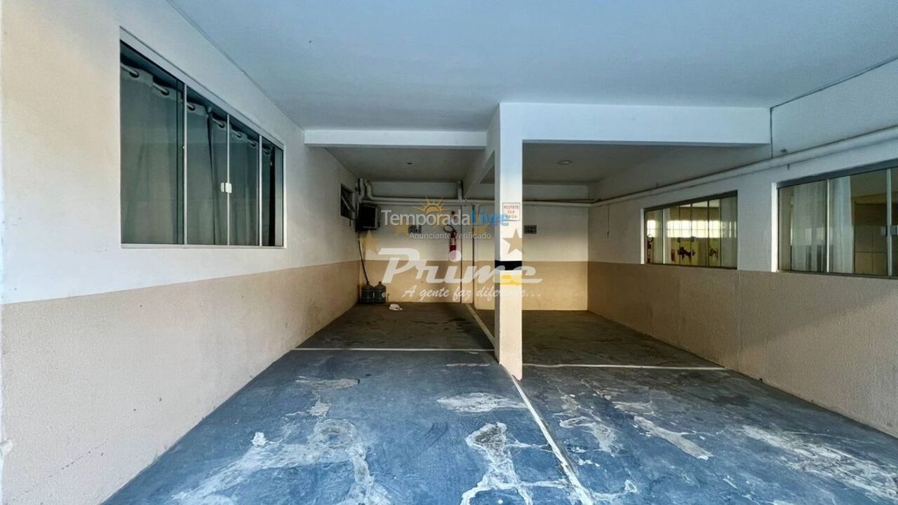 Apartamento para aluguel de temporada em Bombinhas (Praia de Bombinhas)
