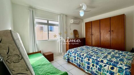 Apartamento no Centro de Bombinhas para Locação de Temporada