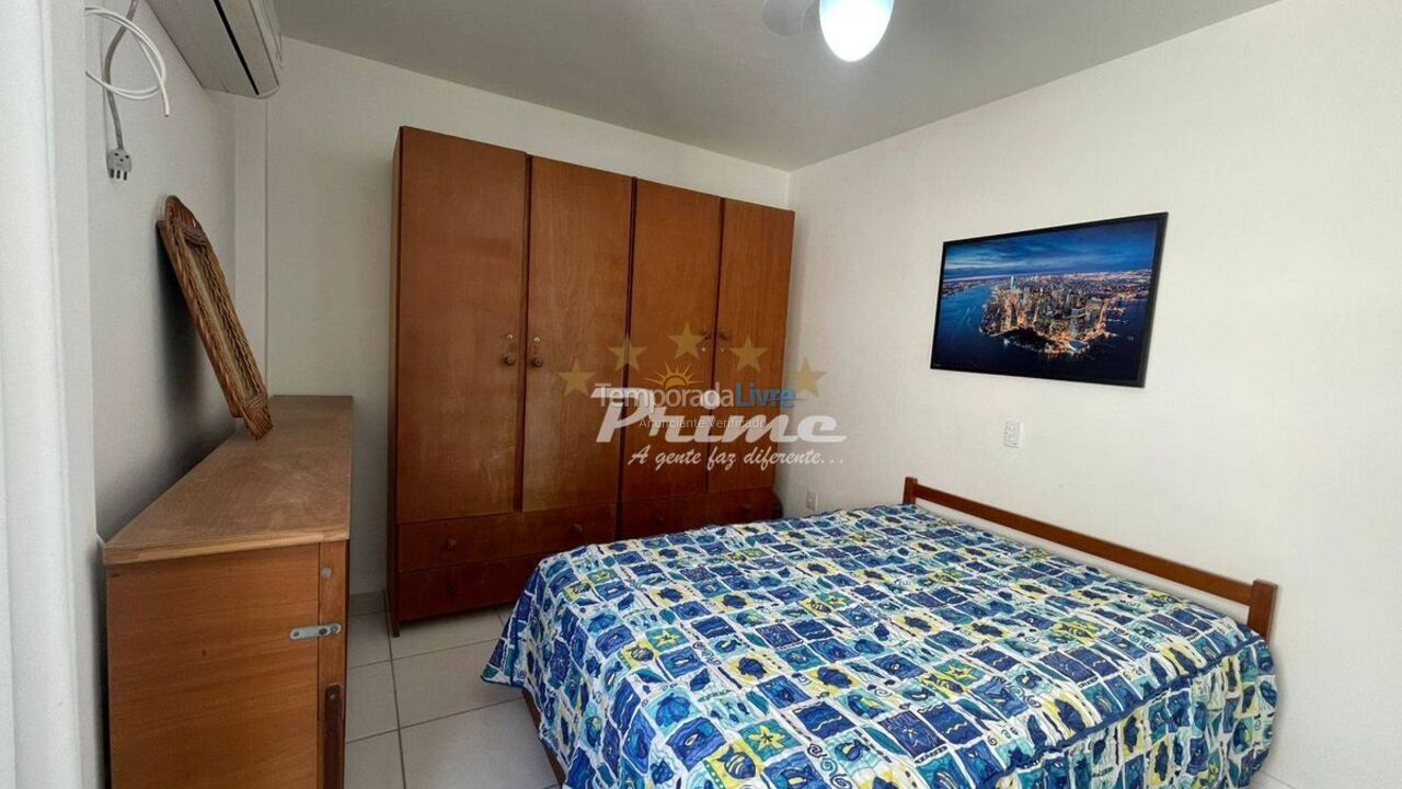 Apartamento para aluguel de temporada em Bombinhas (Praia de Bombinhas)