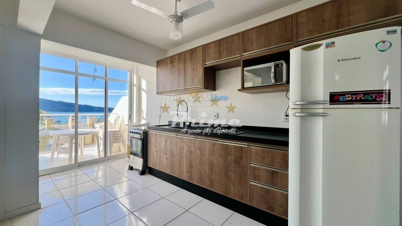Apartamento para aluguel de temporada em Bombinhas (Praia de Bombinhas)