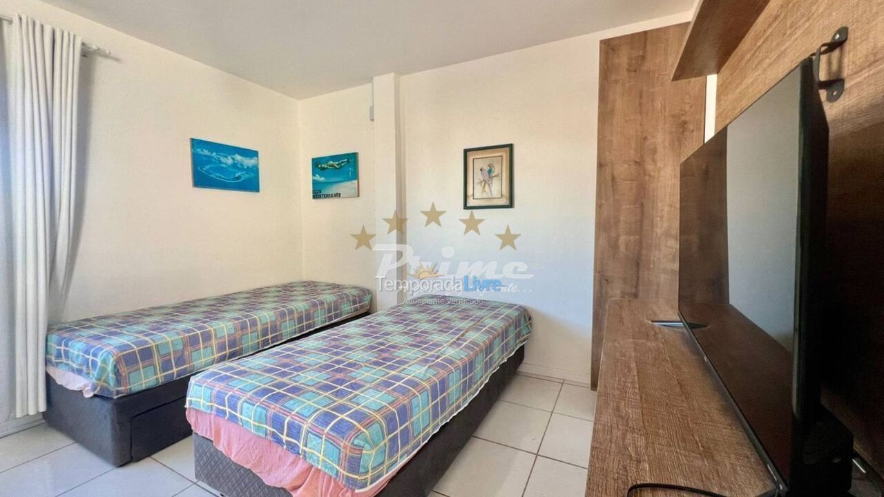 Apartamento para aluguel de temporada em Bombinhas (Praia de Bombinhas)