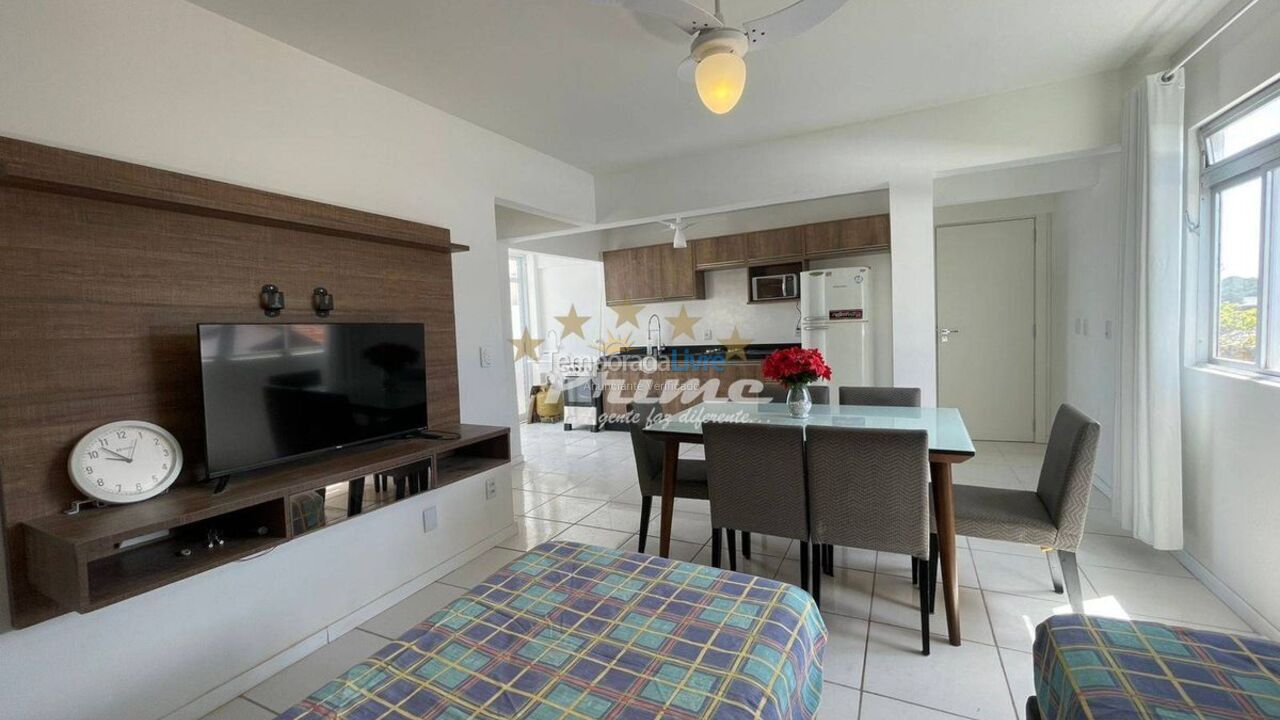 Apartamento para aluguel de temporada em Bombinhas (Praia de Bombinhas)