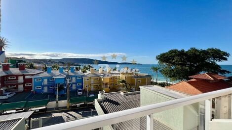 Apartamento no Centro de Bombinhas para Locação de Temporada