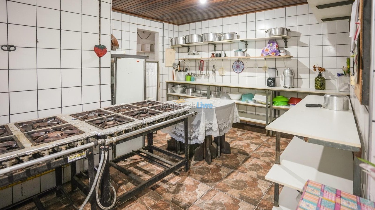 Ranch for vacation rental in Cabreúva (Pinhal)