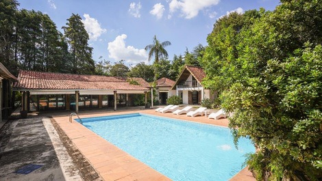 Ranch for rent in Cabreúva - Pinhal