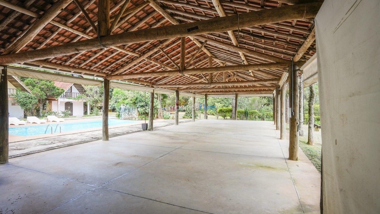 Ranch for vacation rental in Cabreúva (Pinhal)