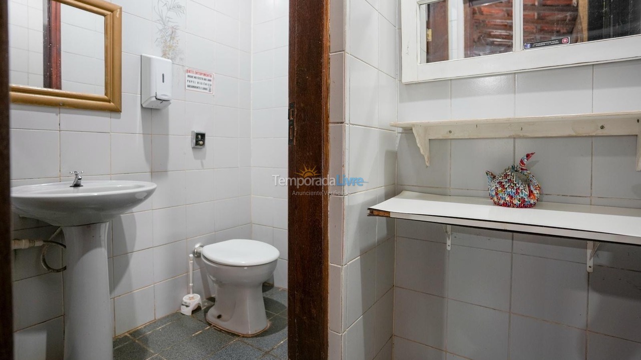 Ranch for vacation rental in Cabreúva (Pinhal)