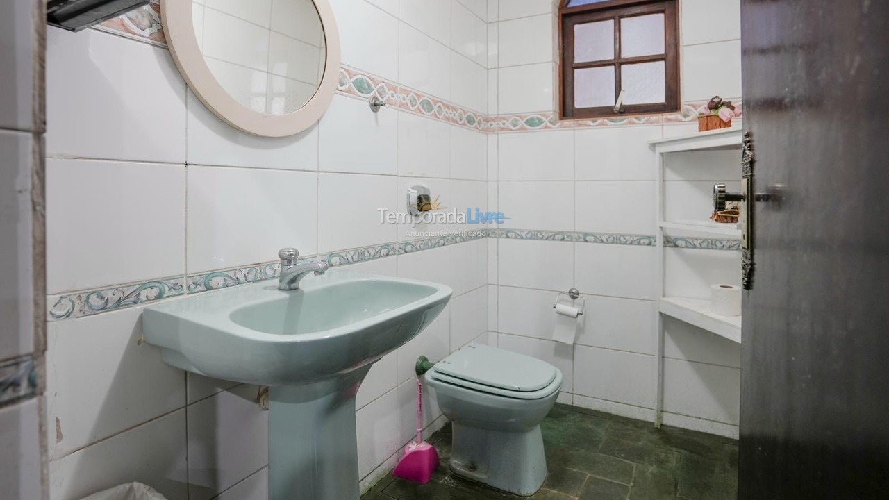 Ranch for vacation rental in Cabreúva (Pinhal)