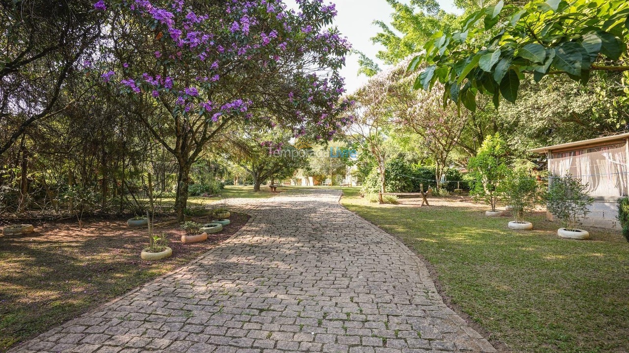 Ranch for vacation rental in Cabreúva (Pinhal)