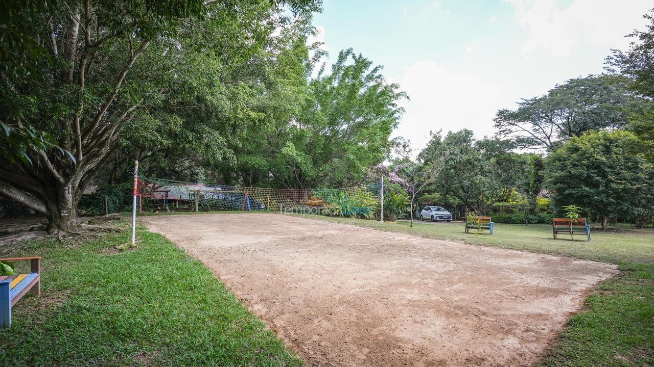 Ranch for vacation rental in Cabreúva (Pinhal)