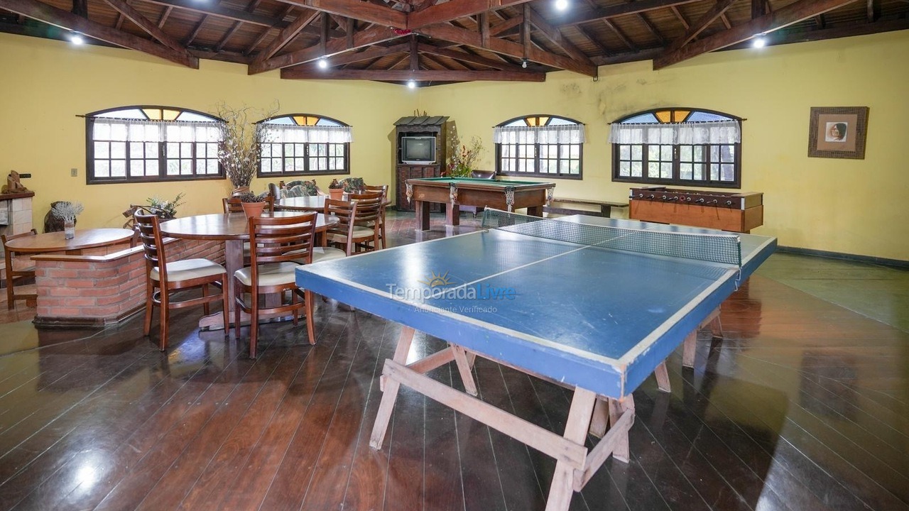 Ranch for vacation rental in Cabreúva (Pinhal)