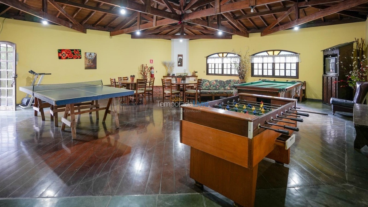 Ranch for vacation rental in Cabreúva (Pinhal)