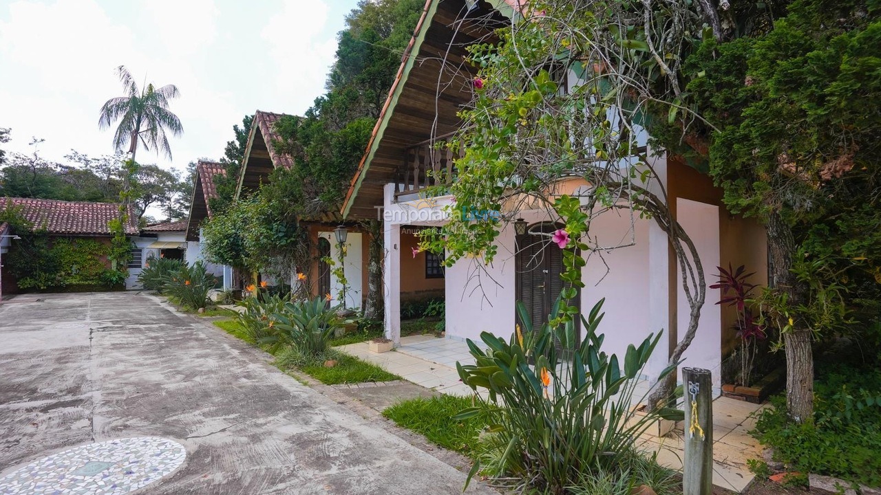 Ranch for vacation rental in Cabreúva (Pinhal)