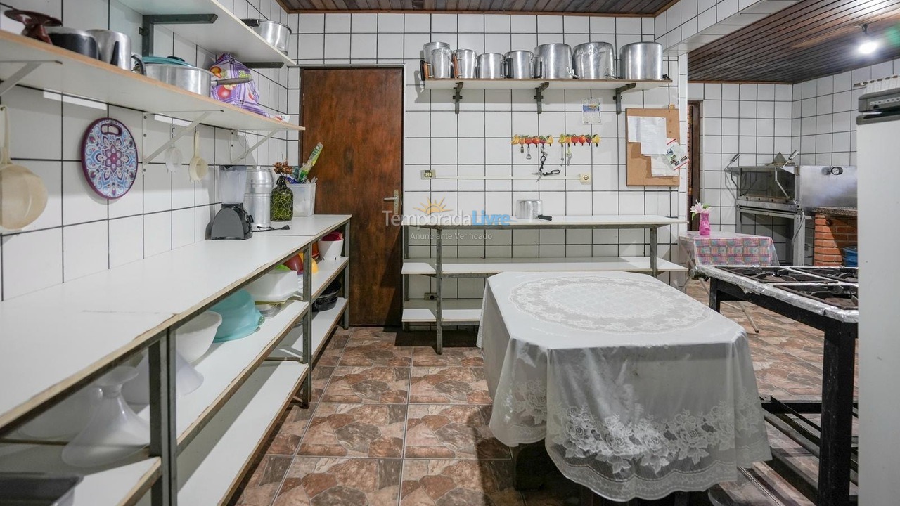 Ranch for vacation rental in Cabreúva (Pinhal)