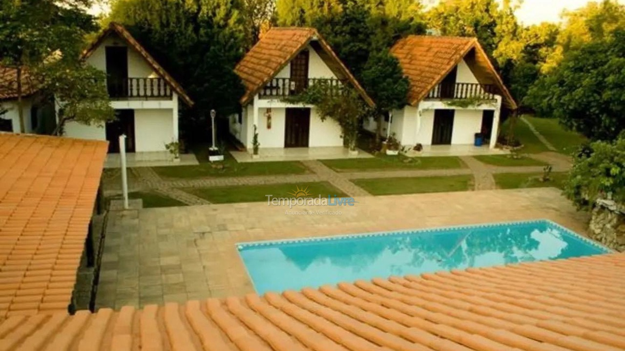 Ranch for vacation rental in Cabreúva (Pinhal)