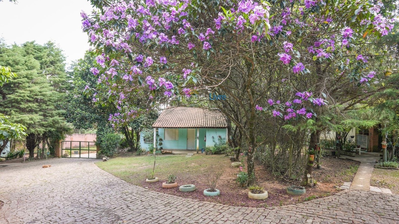Ranch for vacation rental in Cabreúva (Pinhal)