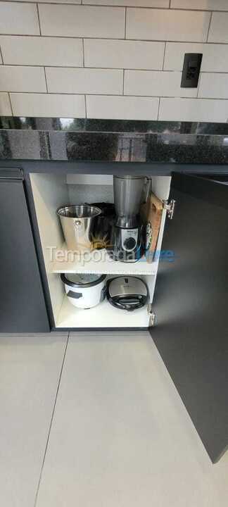 Casa para aluguel de temporada em Fronteira (Condomínio Meu Chão)