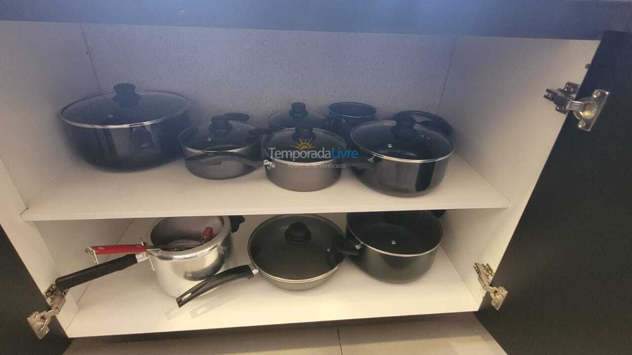 Casa para aluguel de temporada em Fronteira (Condomínio Meu Chão)