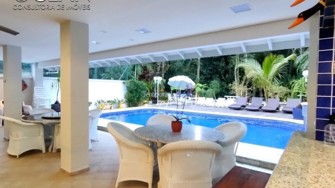 Casa para alquiler de vacaciones em Bertioga (Riviera de São Lourenço)