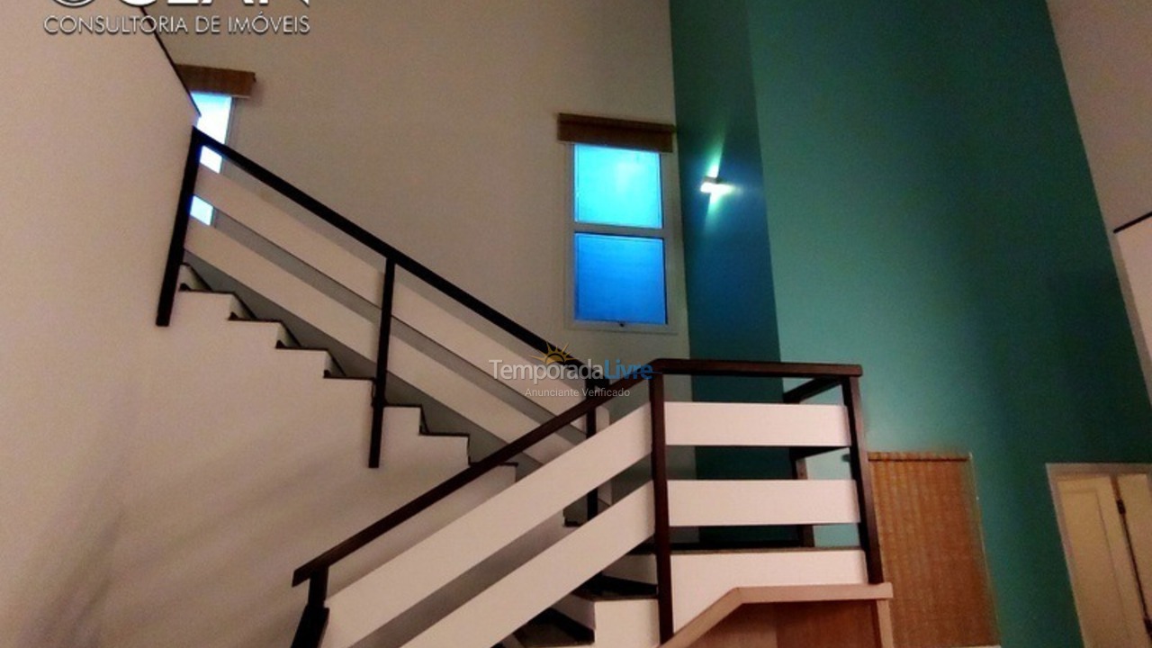Casa para alquiler de vacaciones em Bertioga (Riviera de São Lourenço)