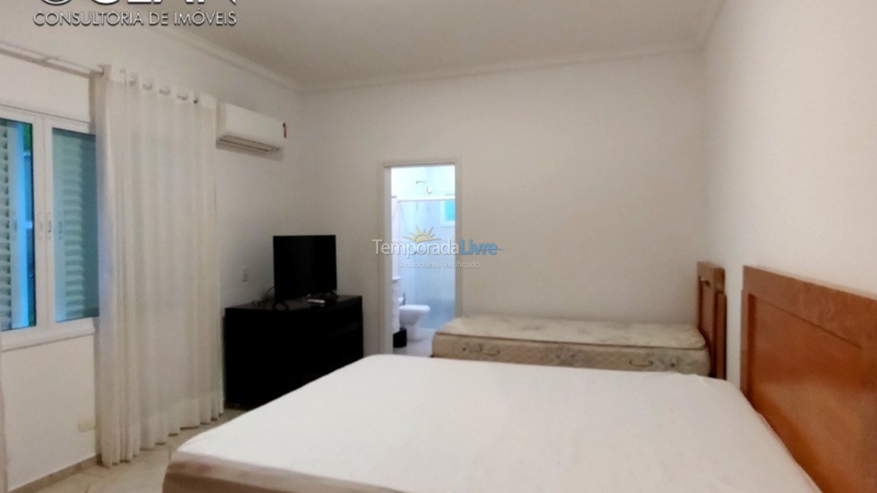 Casa para alquiler de vacaciones em Bertioga (Riviera de São Lourenço)