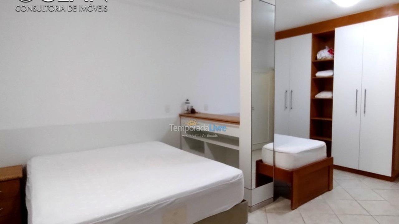 Casa para alquiler de vacaciones em Bertioga (Riviera de São Lourenço)