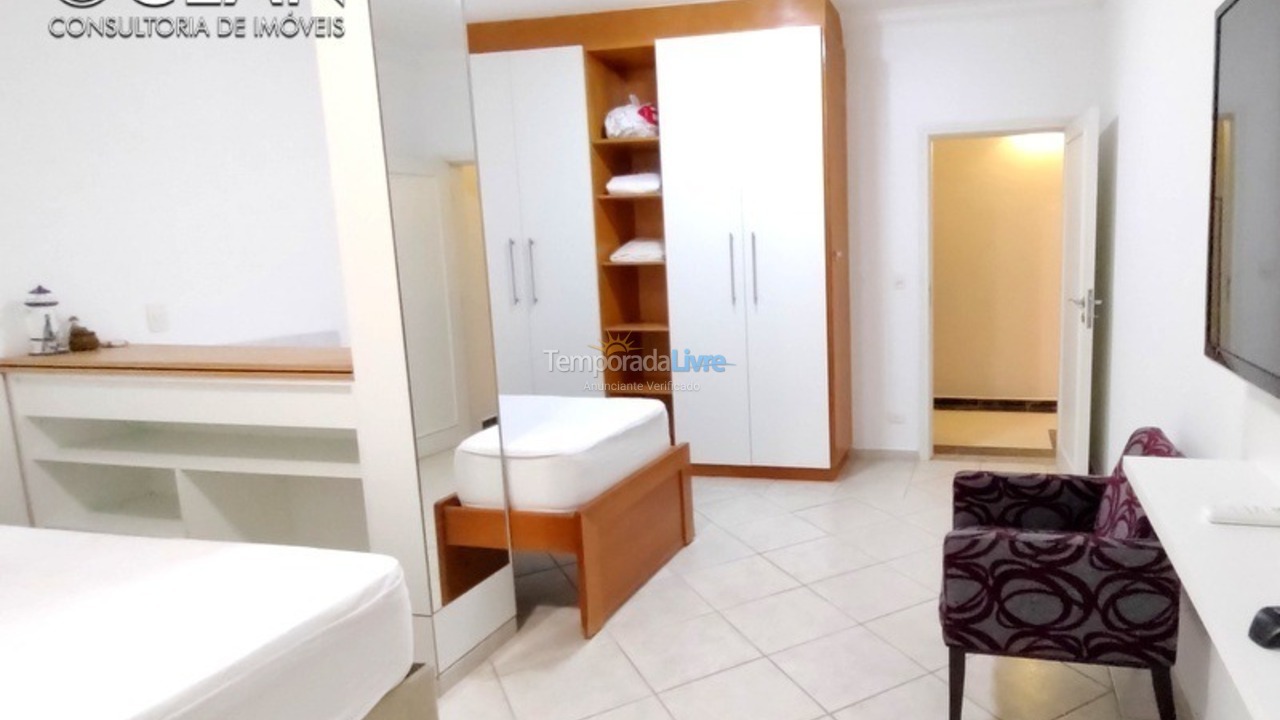 Casa para alquiler de vacaciones em Bertioga (Riviera de São Lourenço)