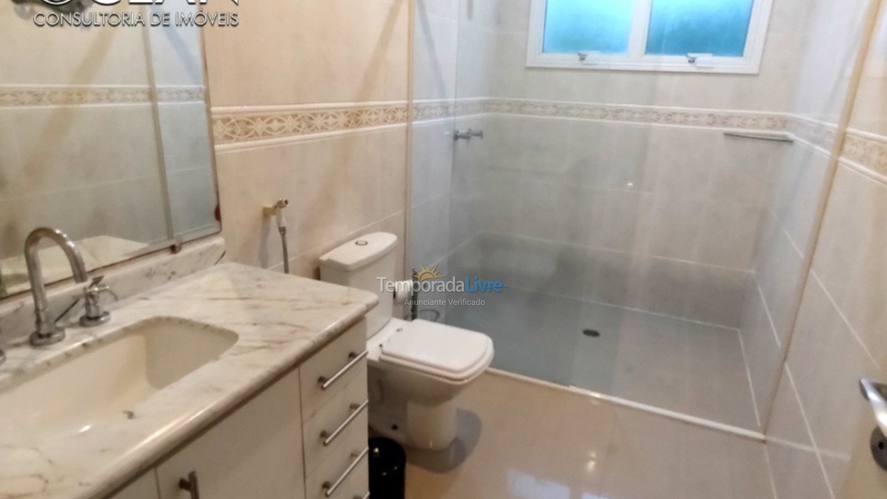 Casa para alquiler de vacaciones em Bertioga (Riviera de São Lourenço)