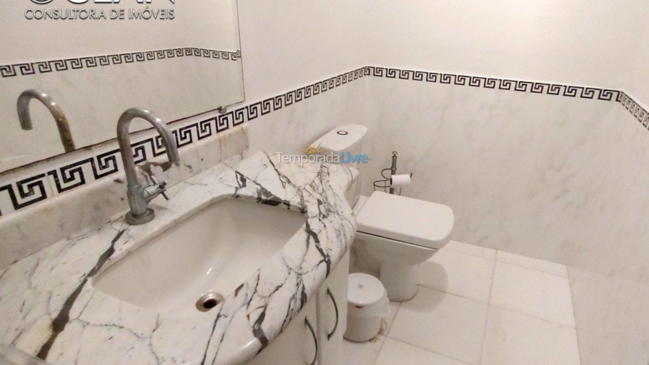 Casa para alquiler de vacaciones em Bertioga (Riviera de São Lourenço)