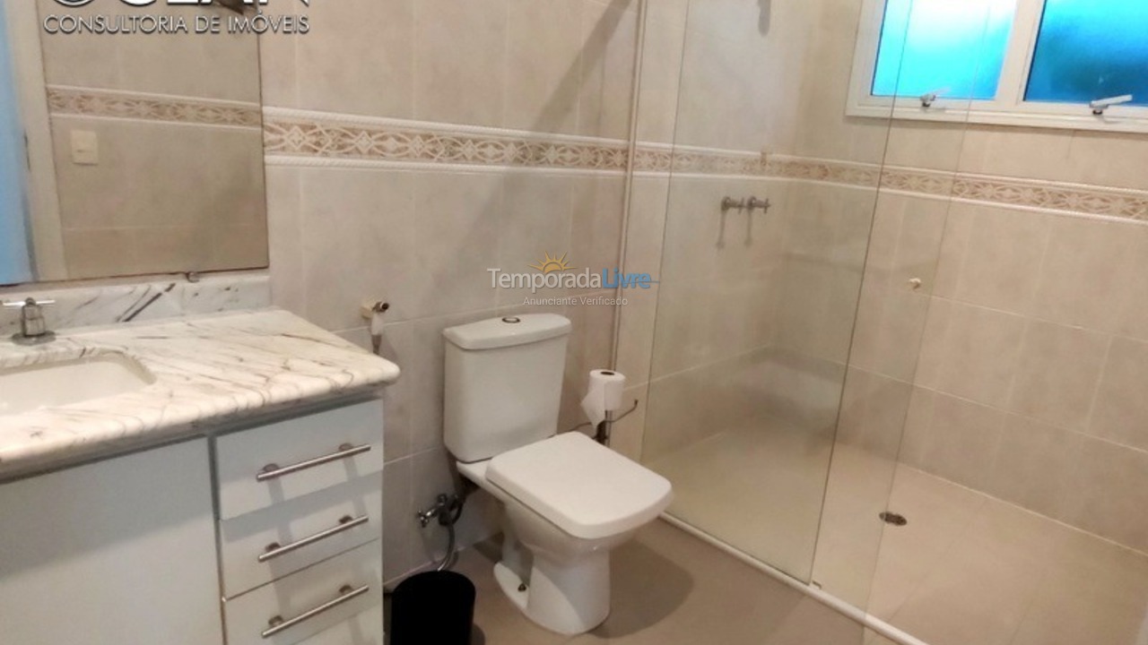 Casa para alquiler de vacaciones em Bertioga (Riviera de São Lourenço)