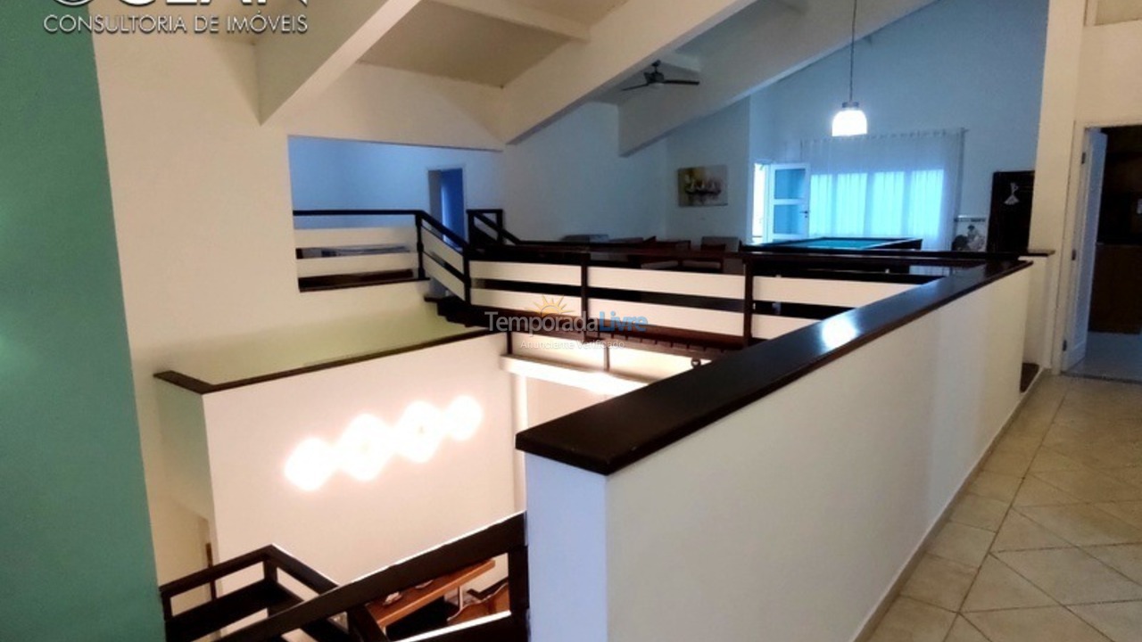 Casa para alquiler de vacaciones em Bertioga (Riviera de São Lourenço)