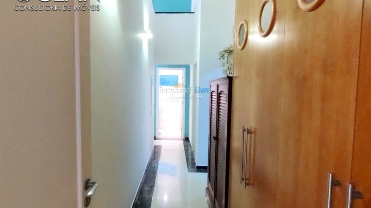 Casa para alquiler de vacaciones em Bertioga (Riviera de São Lourenço)