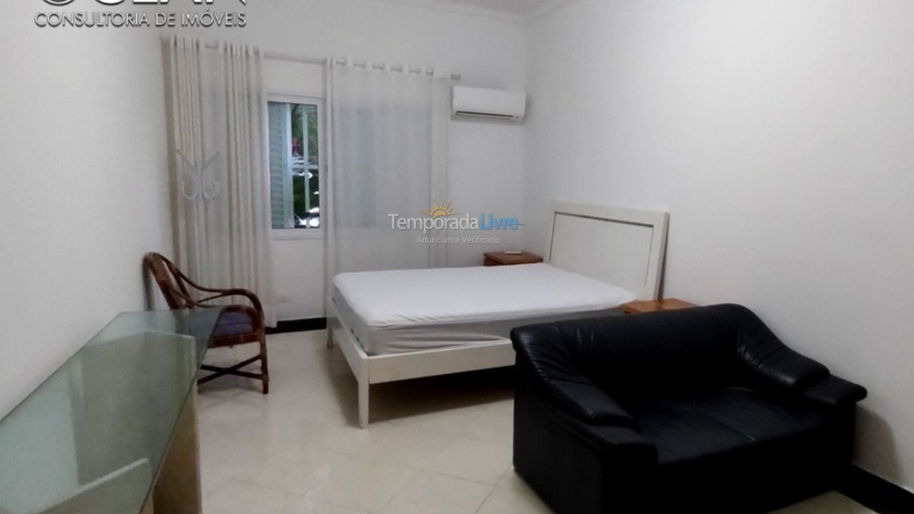 Casa para alquiler de vacaciones em Bertioga (Riviera de São Lourenço)