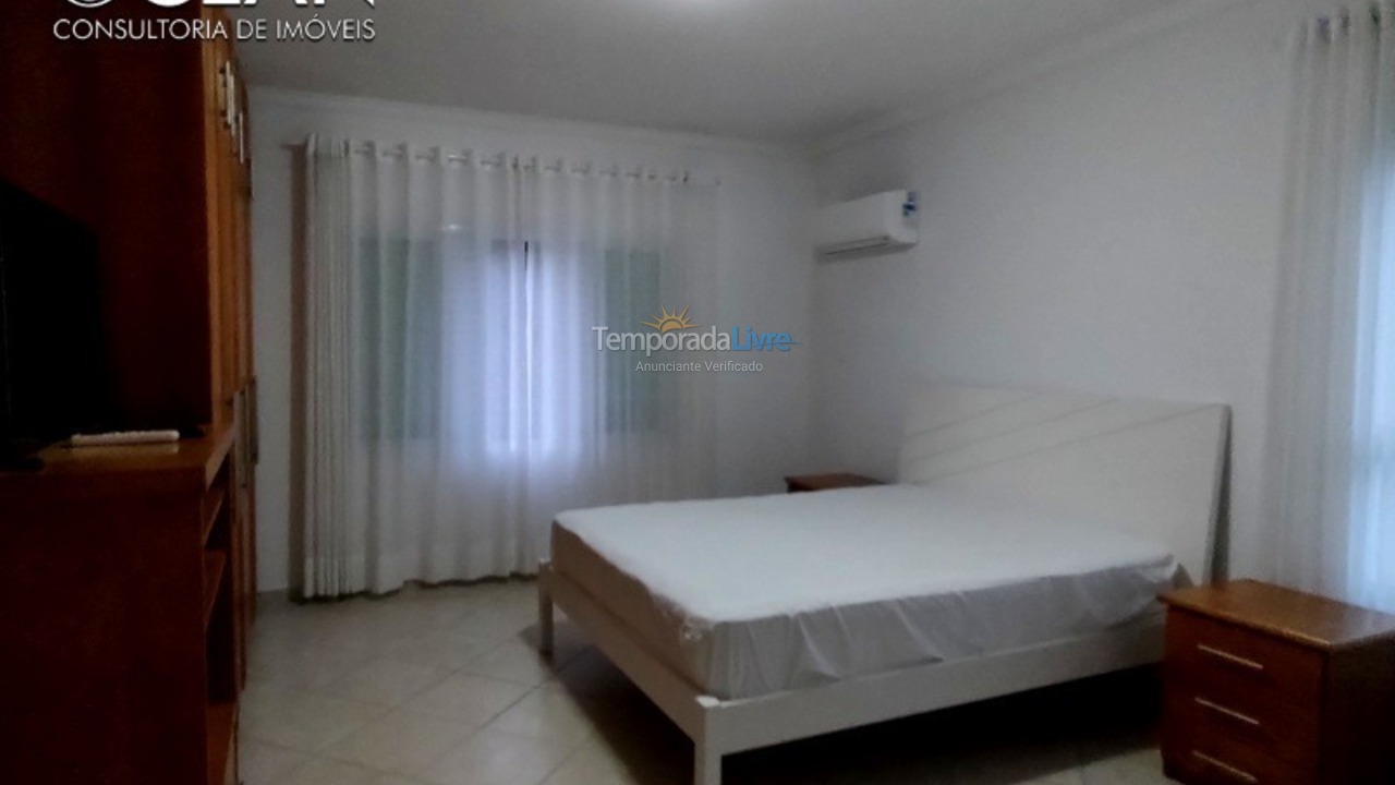 Casa para alquiler de vacaciones em Bertioga (Riviera de São Lourenço)