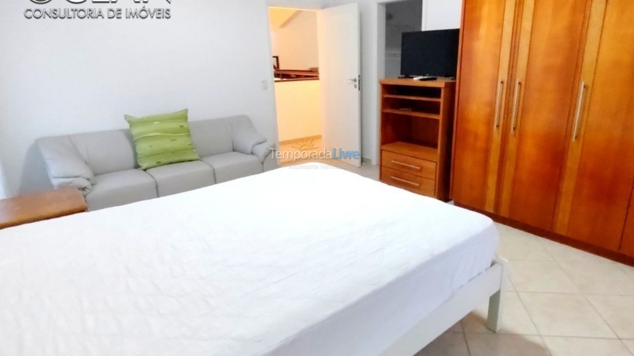 Casa para alquiler de vacaciones em Bertioga (Riviera de São Lourenço)