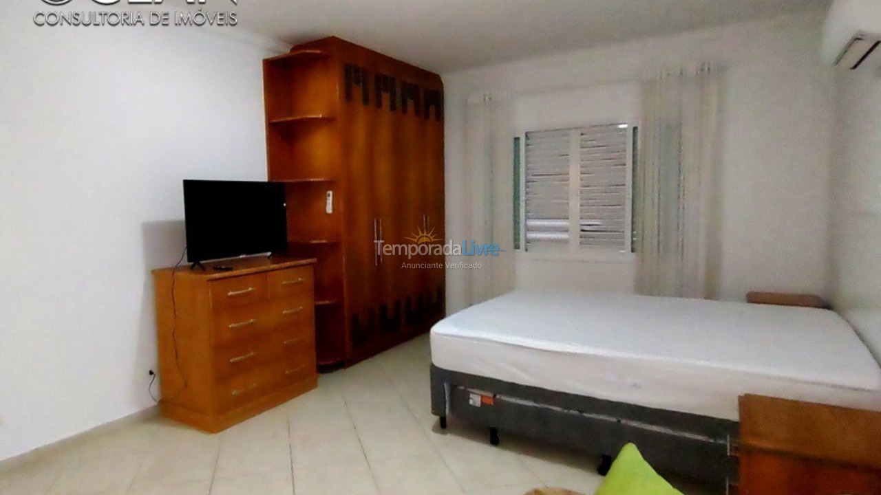 Casa para alquiler de vacaciones em Bertioga (Riviera de São Lourenço)