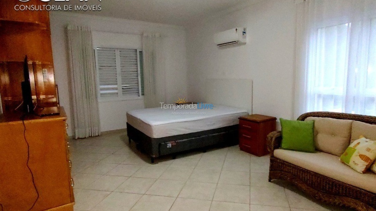 Casa para alquiler de vacaciones em Bertioga (Riviera de São Lourenço)