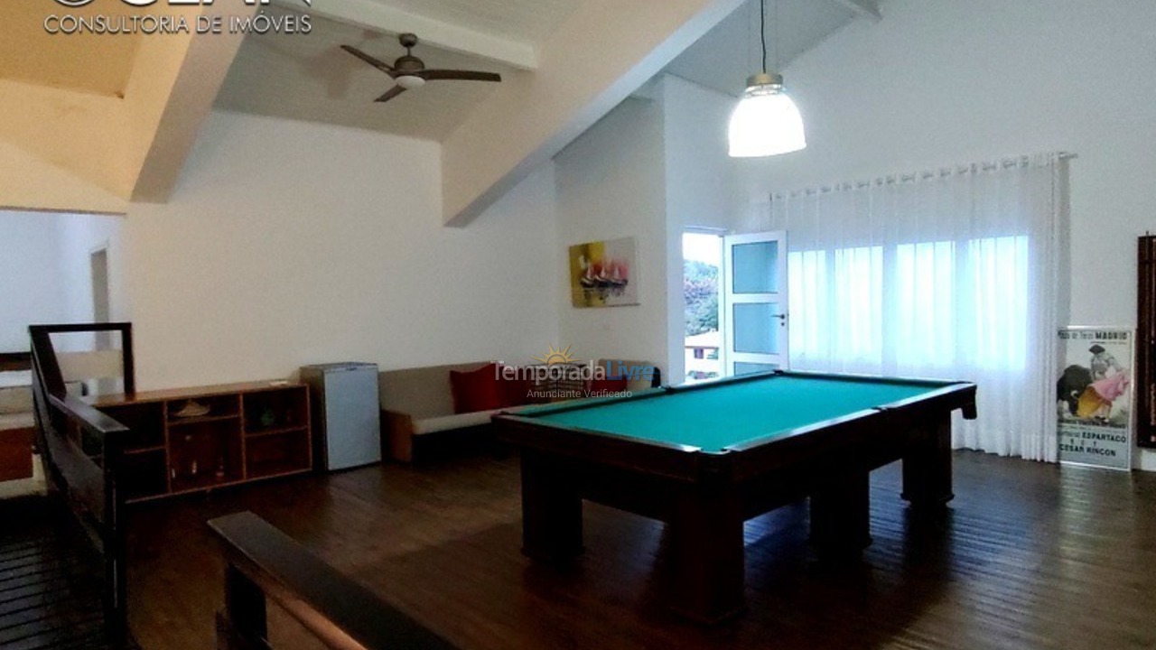 Casa para alquiler de vacaciones em Bertioga (Riviera de São Lourenço)