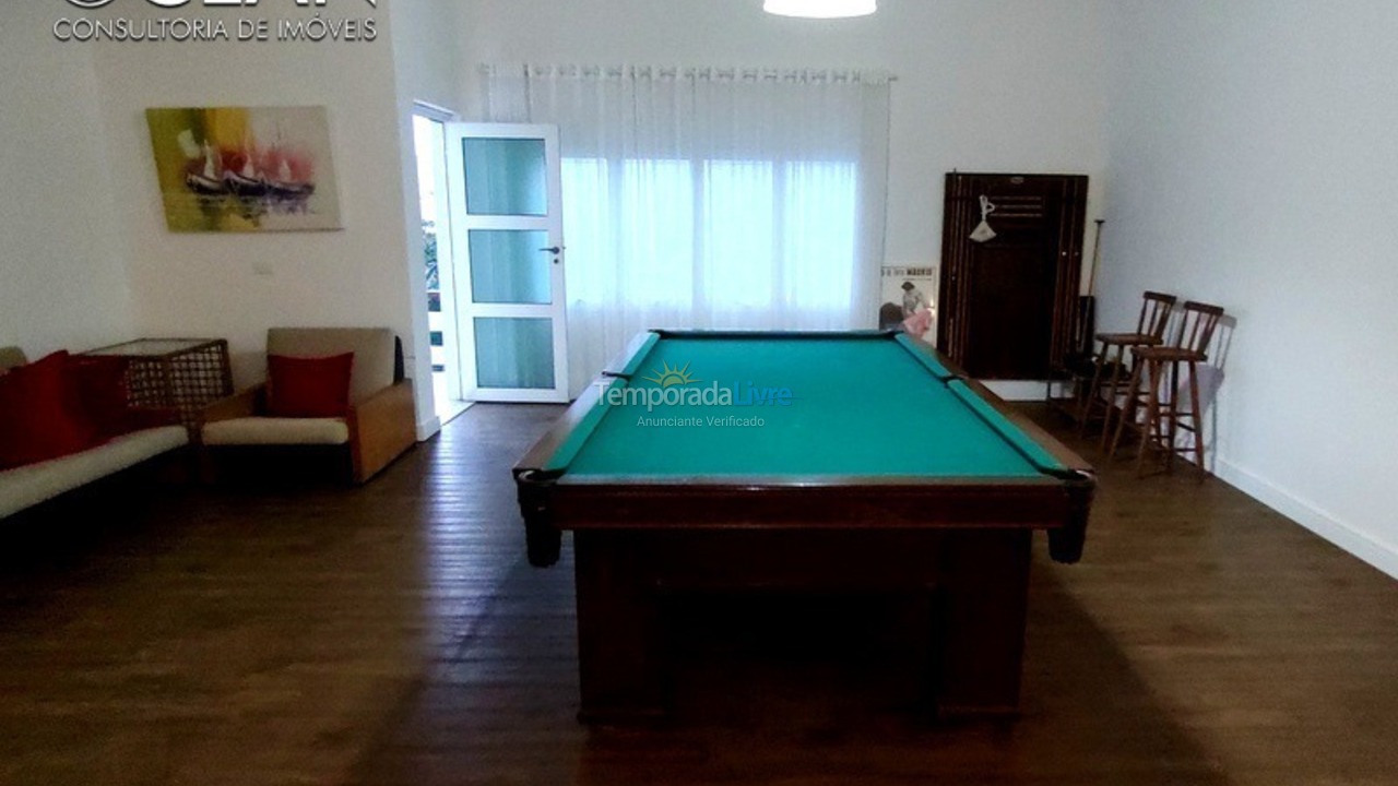 Casa para alquiler de vacaciones em Bertioga (Riviera de São Lourenço)