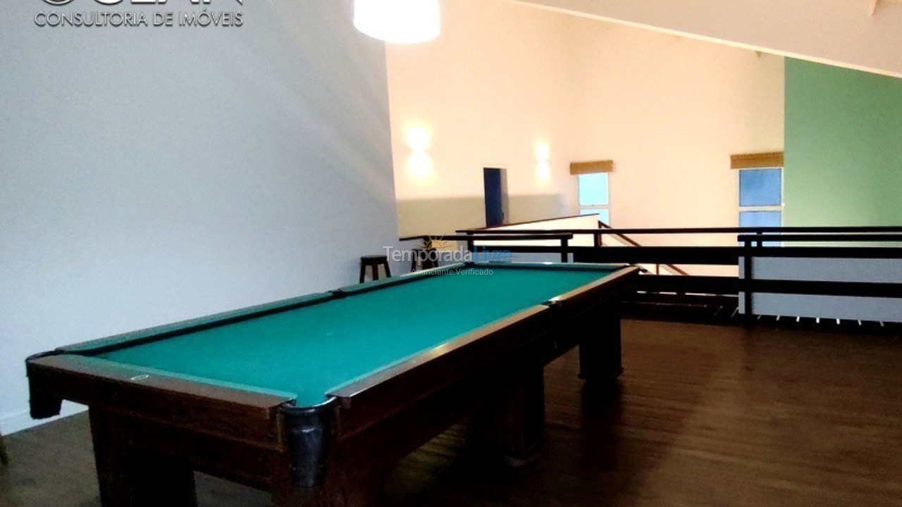 Casa para alquiler de vacaciones em Bertioga (Riviera de São Lourenço)
